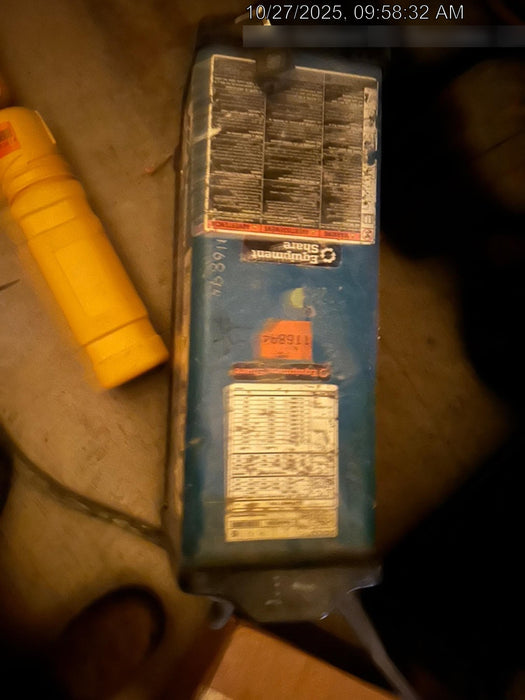 2020 MILLER ELECTRIC Dynasty 210 DX