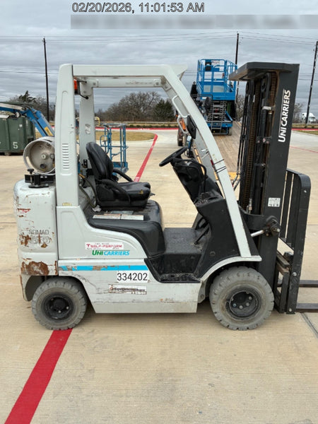 2023 UNICARRIER MAP1F2A25DV