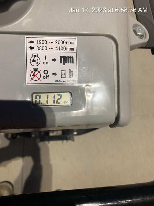 2022 MULTIQUIP MTX60HD