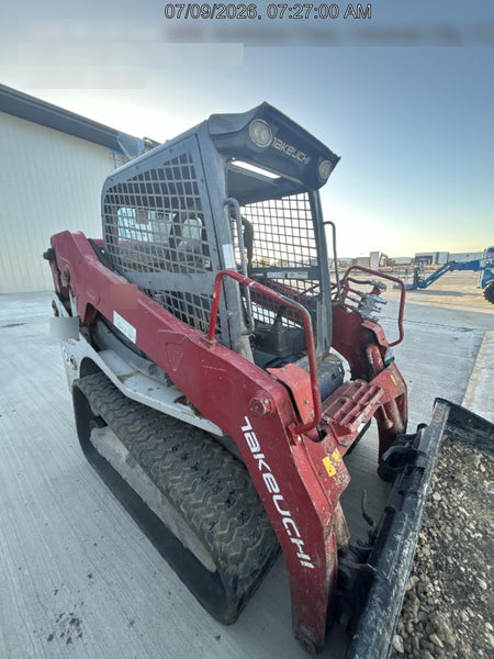 2019 TAKEUCHI TL10