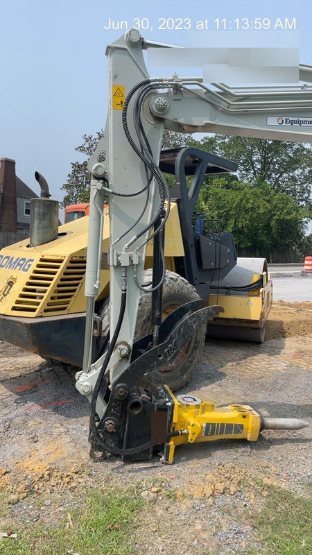 2022 EPIROC SB452