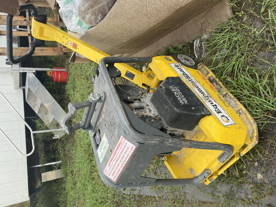 2019 WACKER NEUSON DPU3050H