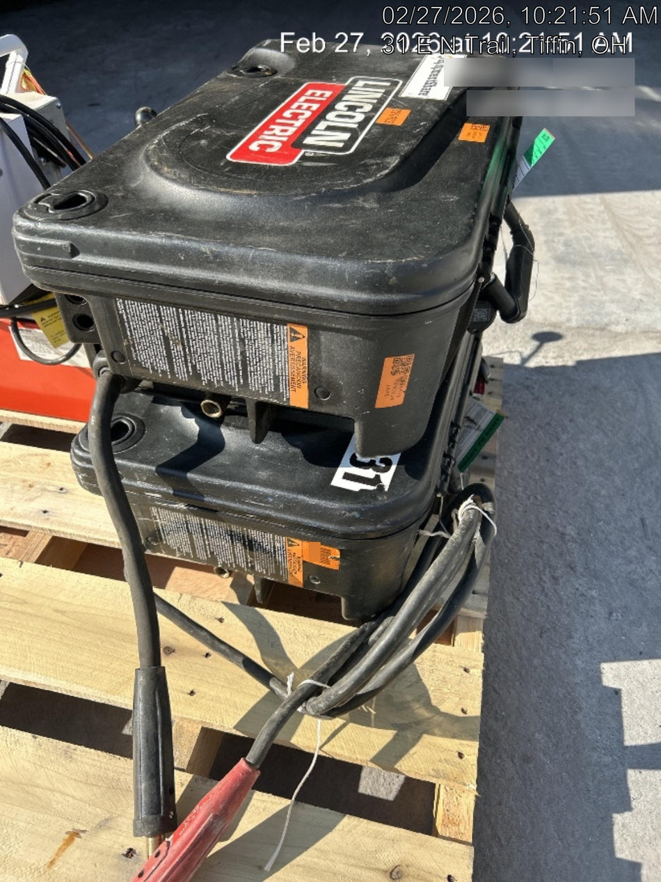 2021 LINCOLN ELECTRIC LN-25-PRO