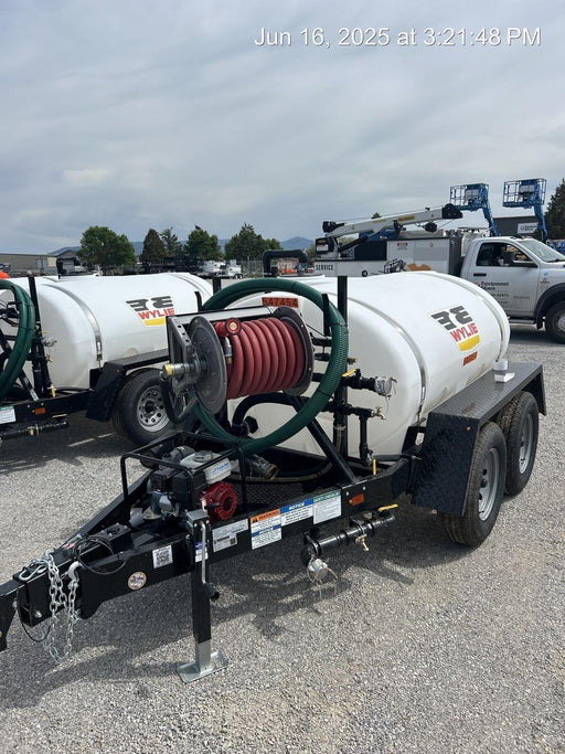 2025 WYLIE EXP-550L-S