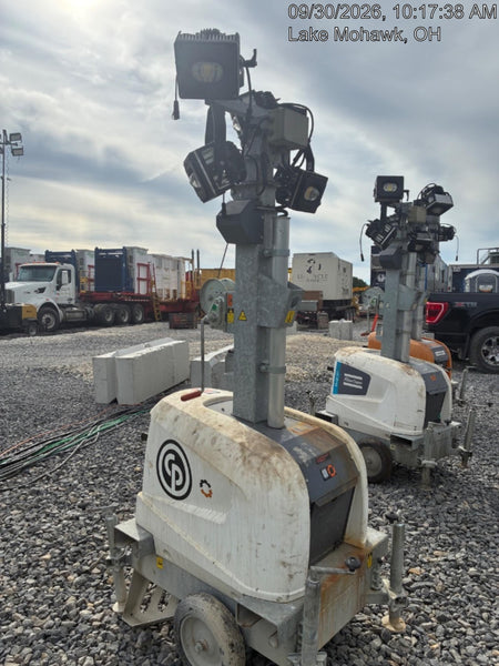 2024 CHICAGO PNEUMATIC CPLT E3 LED SV2