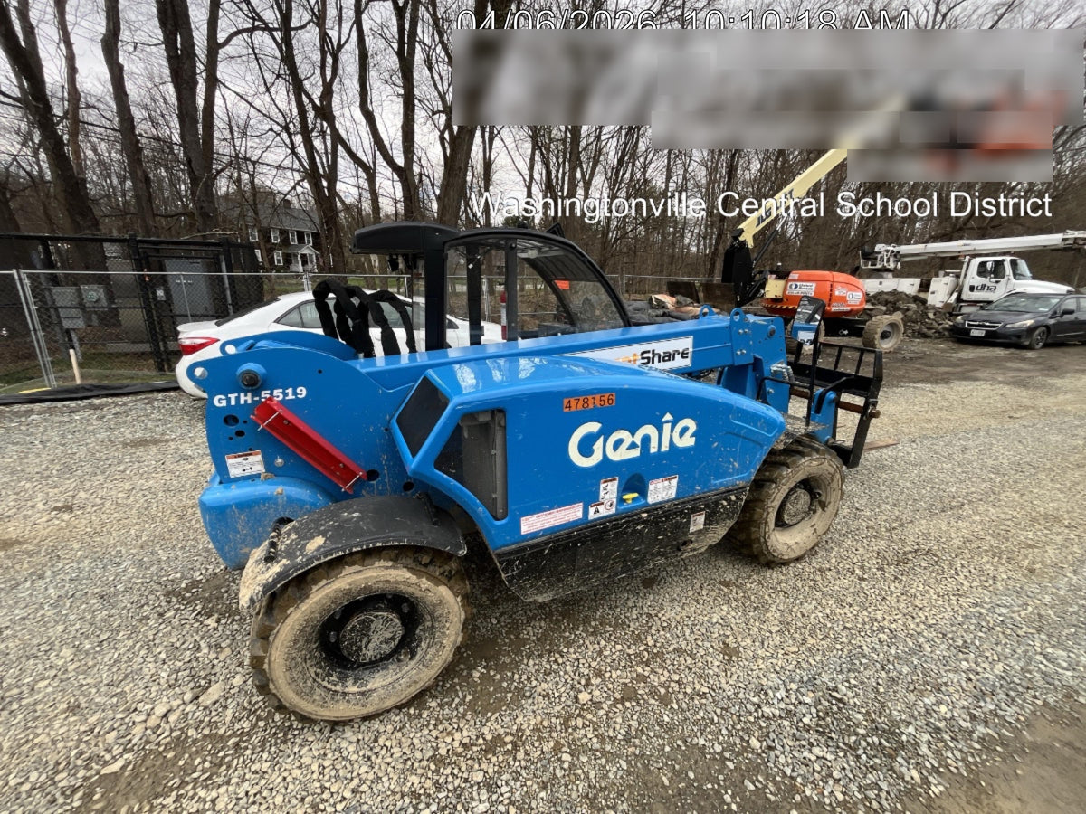 2024 GENIE GTH-5519