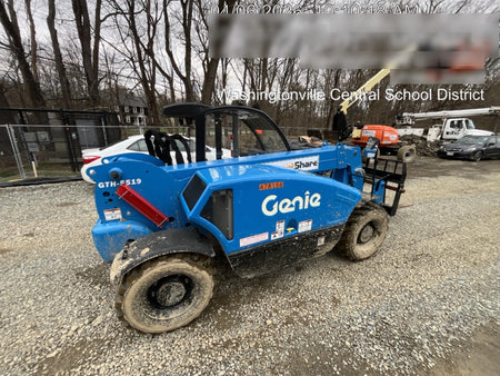 2024 GENIE GTH-5519