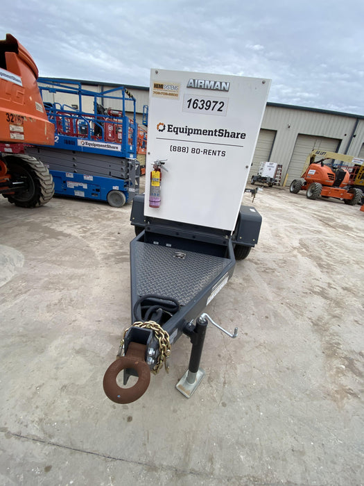 2021 AIRMAN SDG25S-8E1