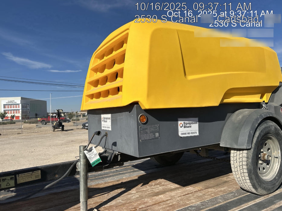2020 ATLAS COPCO XAS188