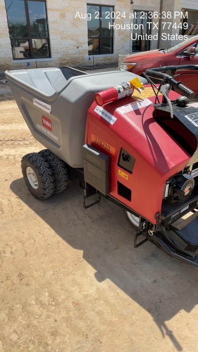 2024 TORO MB-1600