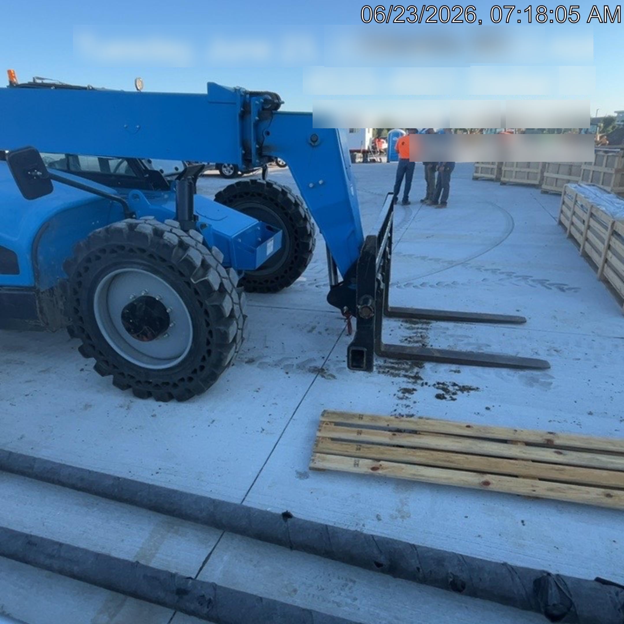 2022 GENIE GTH-844