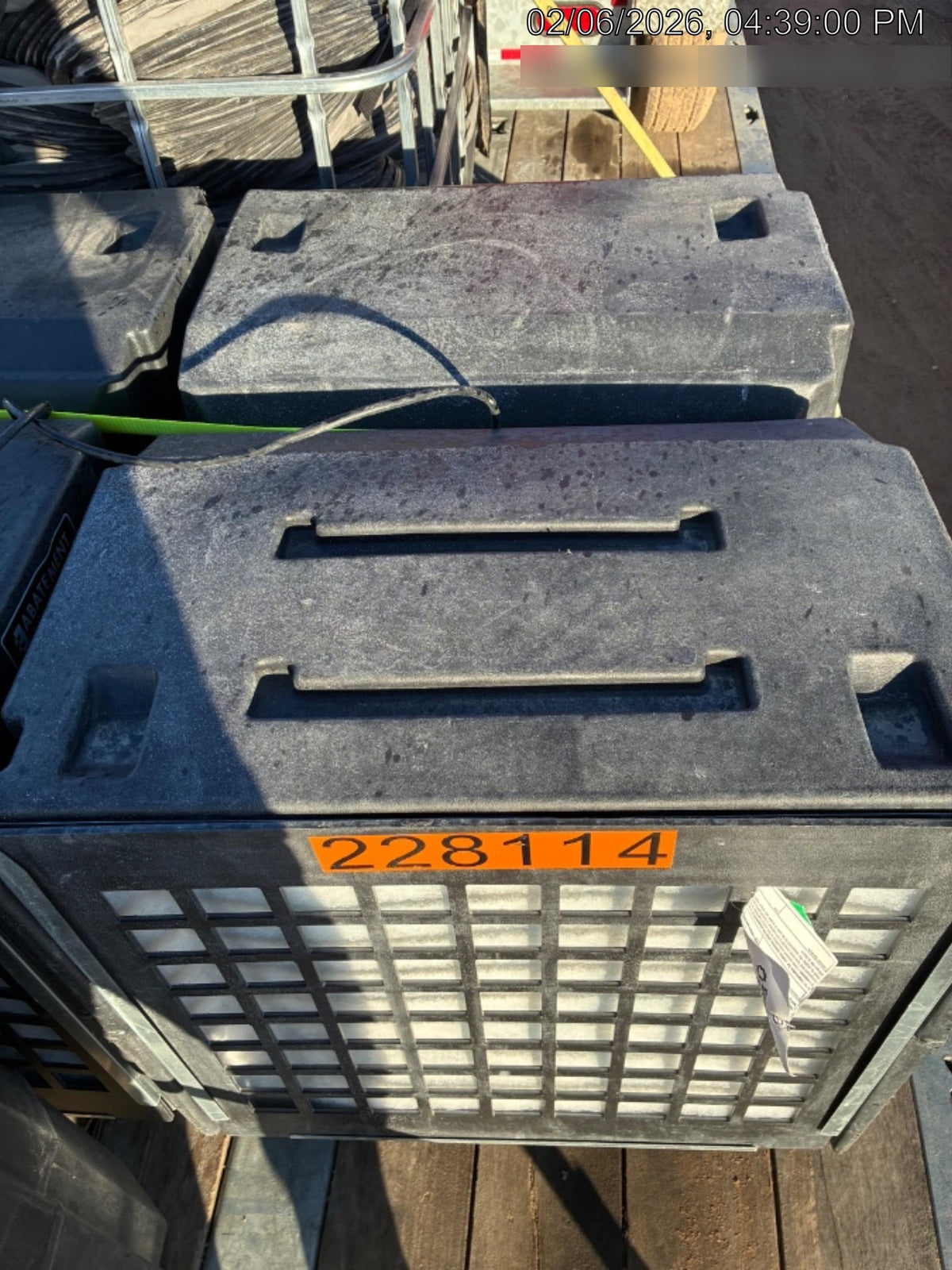 2022 ABATEMENT TECHNOLOGIES BD2KM