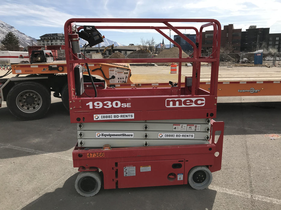 2019 MEC 1930SE