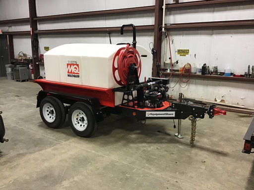 2020 MULTIQUIP WT5C