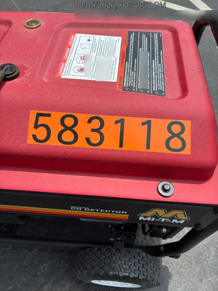 2025 MI-T-M GEN-6500-0MM1