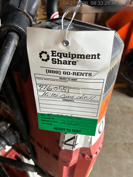 2024 HILTI DD 250