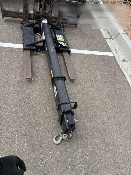 2025 STAR INDUSTRIES M1360B - Star JIB Boom