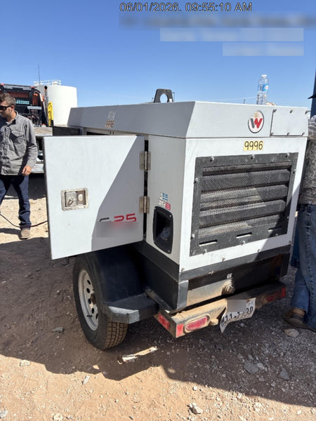 2018 WACKER NEUSON G25