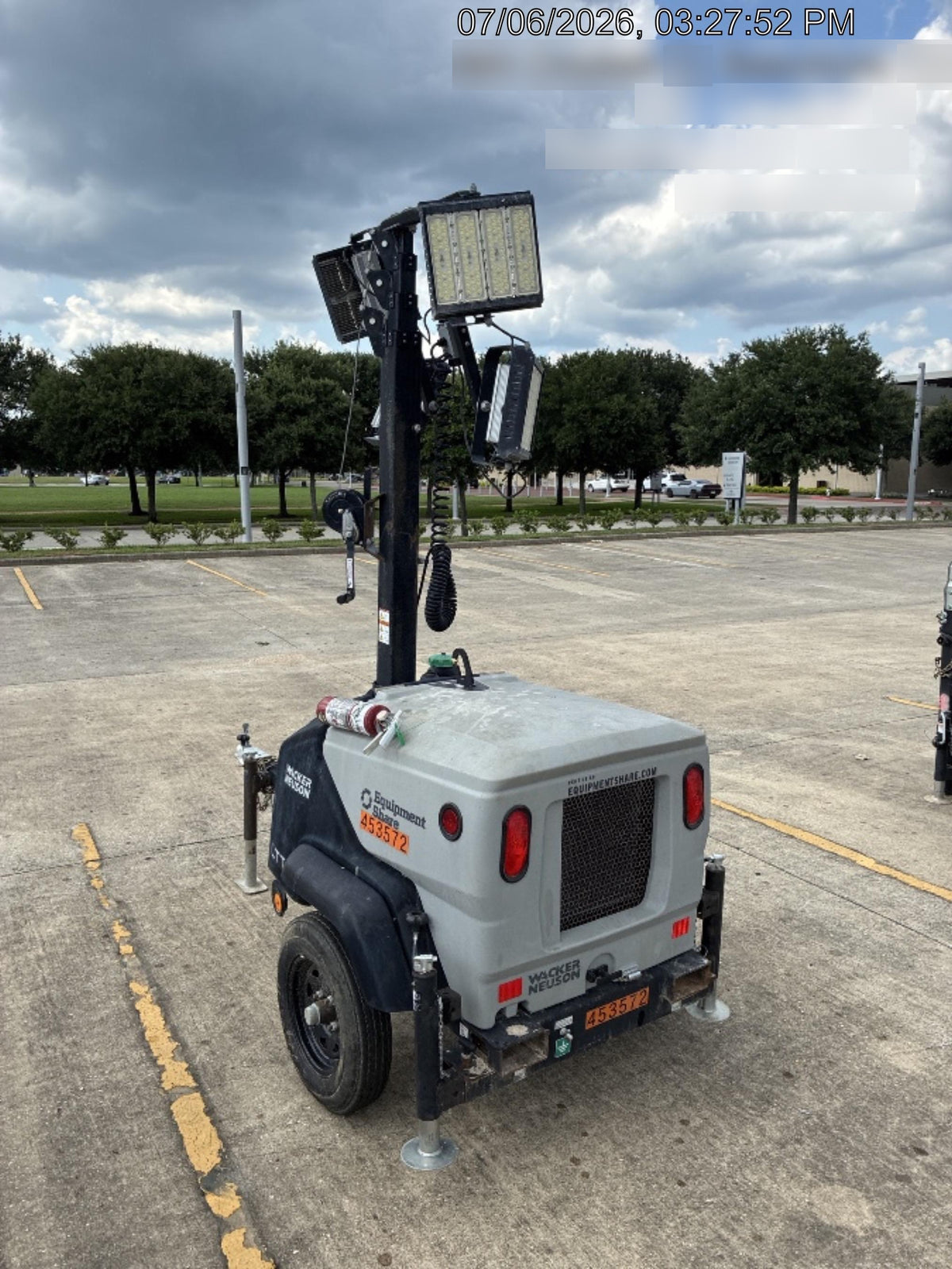 2024 WACKER NEUSON LTT4