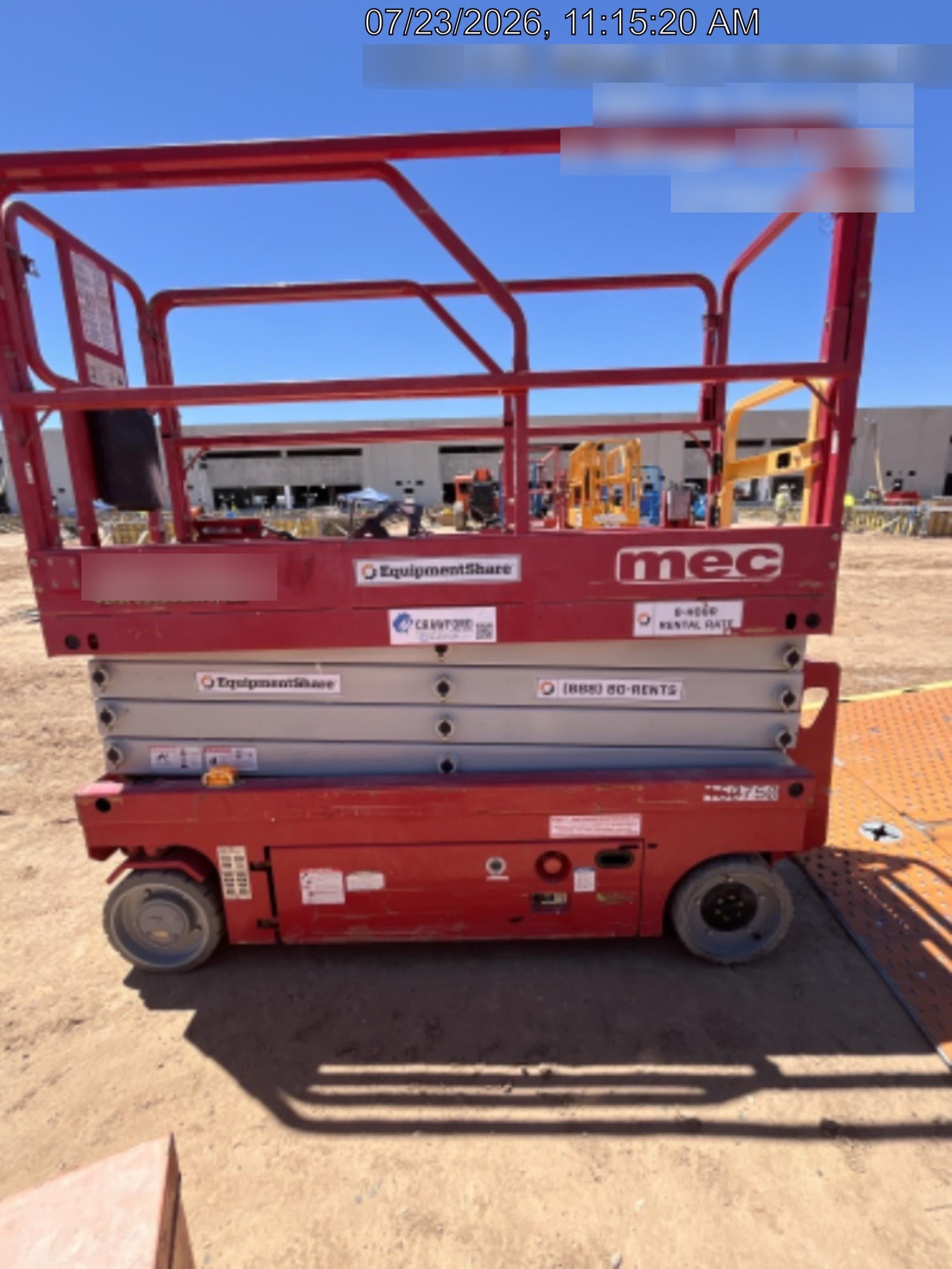2021 MEC 2632SE