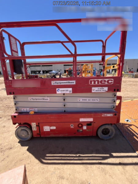 2021 MEC 2632SE