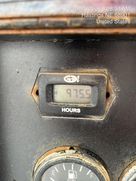 2021 Lincoln Electric Vantage 322 Vantage 322 Ready Pak 3 w/ Decals, ORANGE (includes trailer, cable rack, fender light kit) NO Telematics