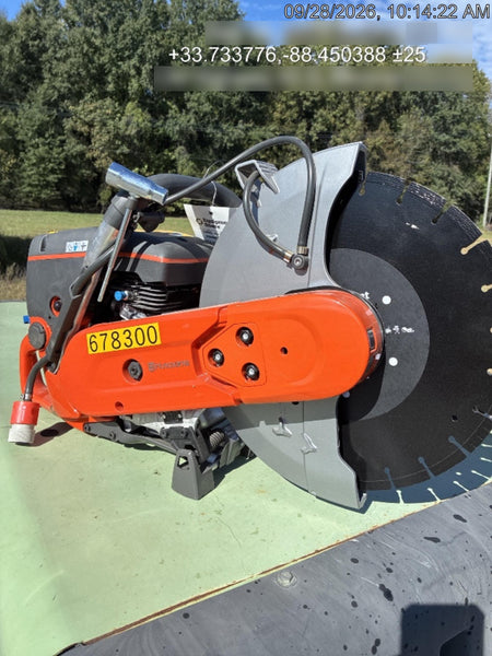 2026 HUSQVARNA K770