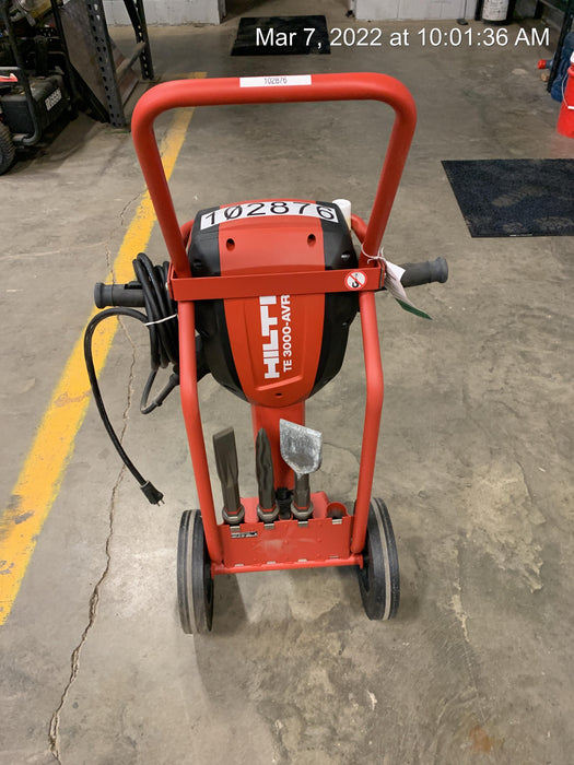 2020 HILTI TE 3000-AVR