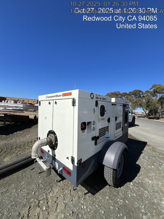 2023 ATLAS COPCO PAC F44 KD-S