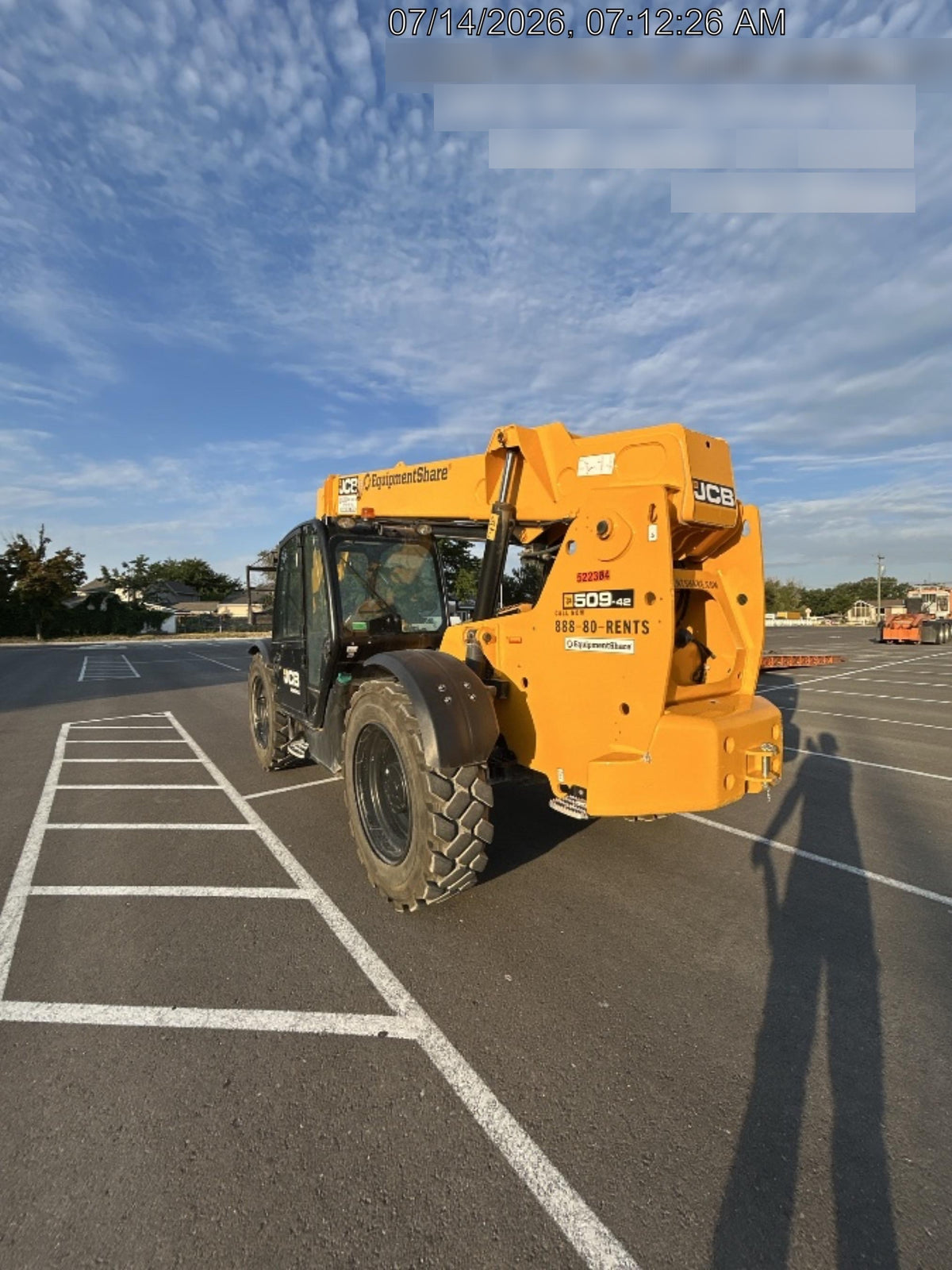 2025 JCB 509-42