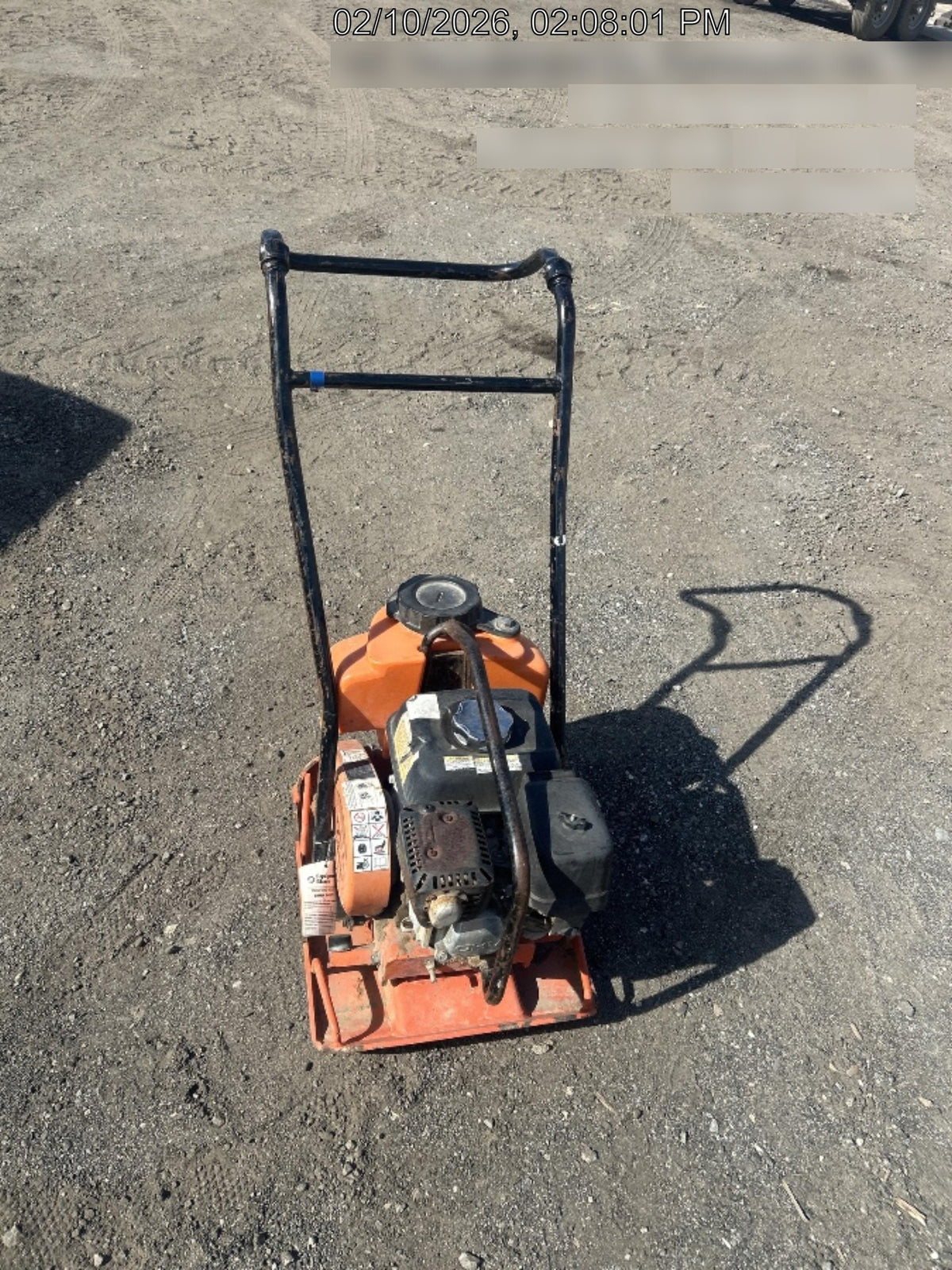2023 MULTIQUIP MVC82VHW