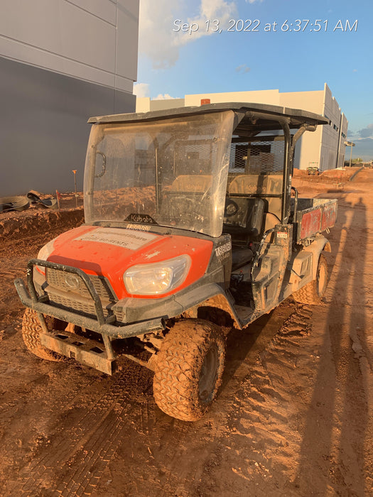 2021 KUBOTA RTV-X1140W-H (Canopy)