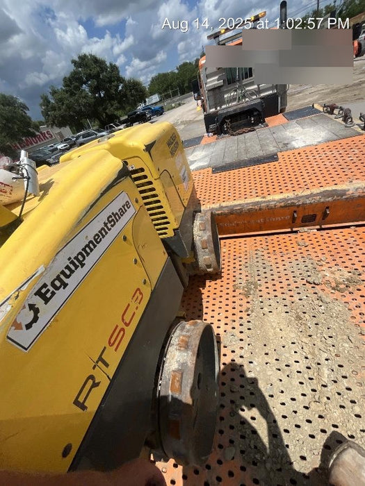 2019 WACKER NEUSON RTKx-SC3