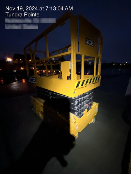 2022 JCB S3246E