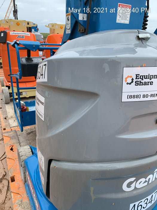 2019 GENIE GR-26J