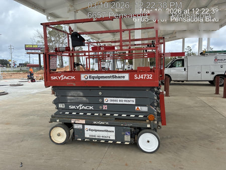 2021 SKYJACK SJ4732
