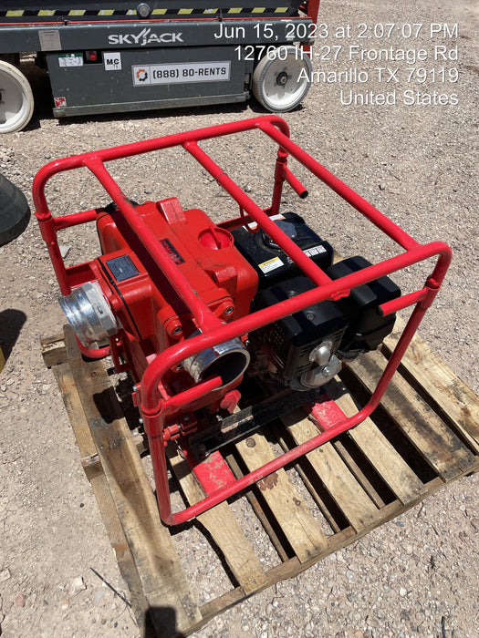 2023 MULTIQUIP QP4TH