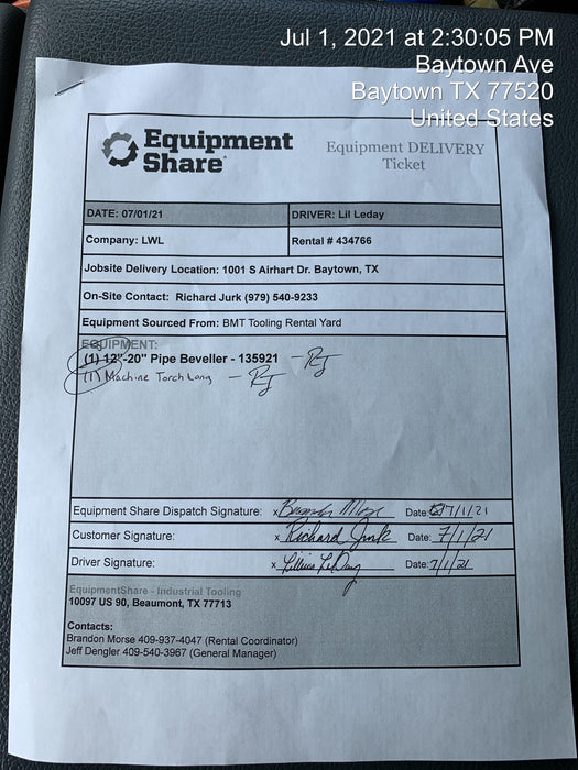 2021 MATHEY DEARMAN 3SA