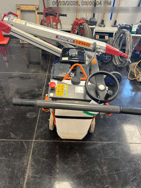 2025 HUSQVARNA FS 400 LV