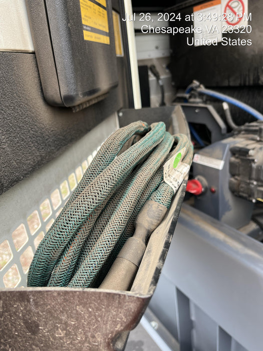 2022 ATLAS COPCO QAS 330