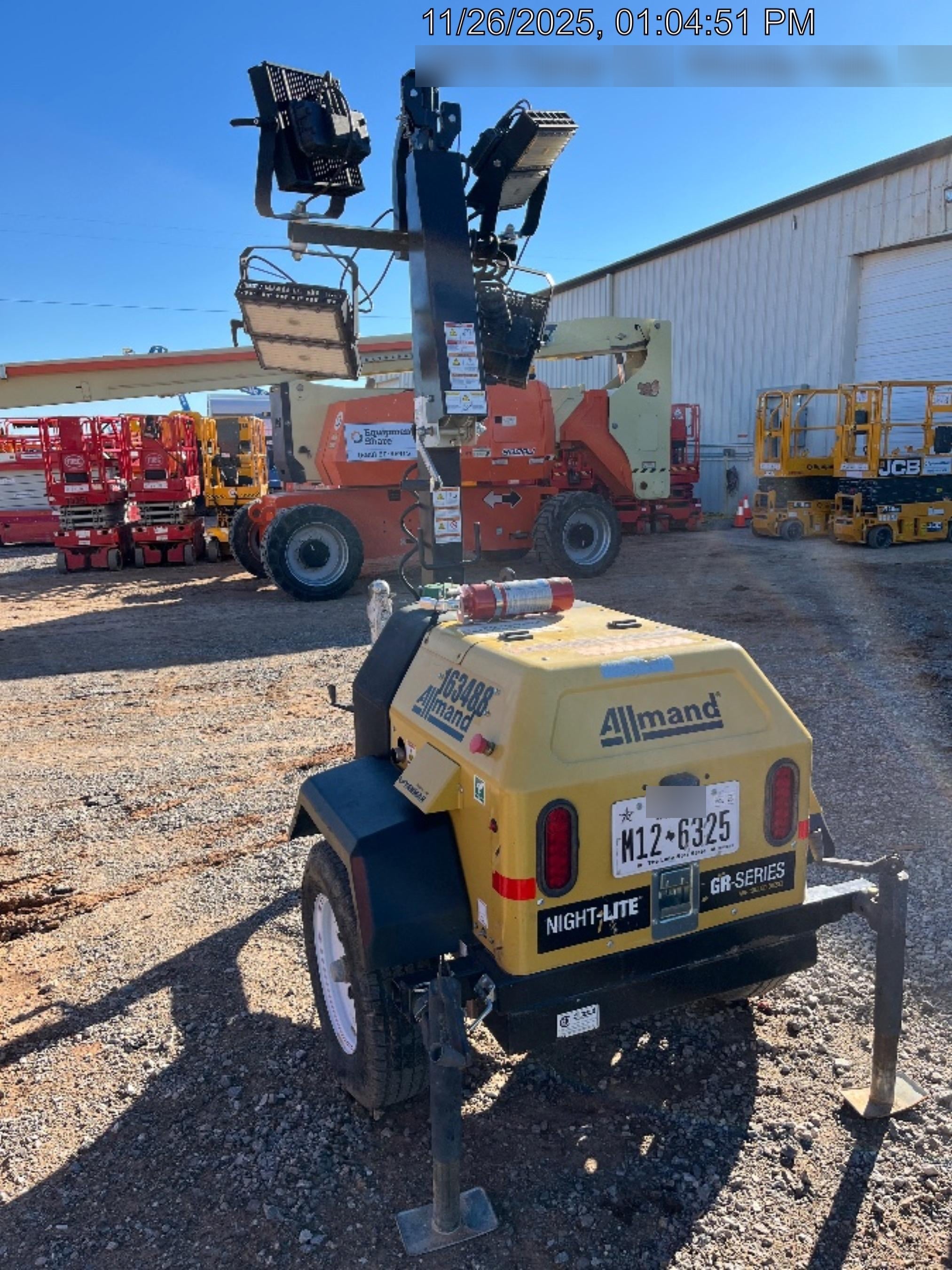 2021 ALLMAND NLV3GR