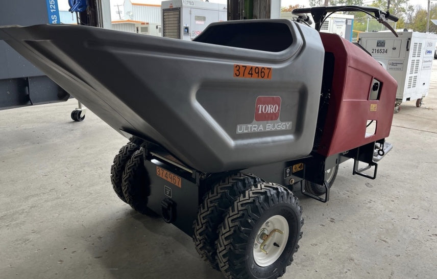 2023 TORO MB-1600