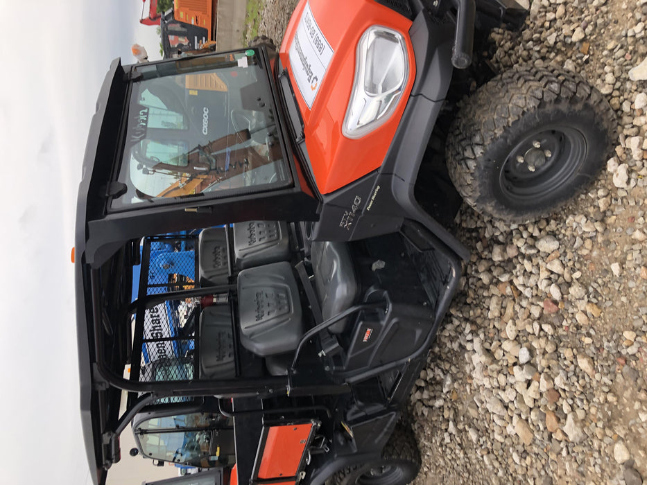 2019 KUBOTA RTV-X1140W-H (Canopy)