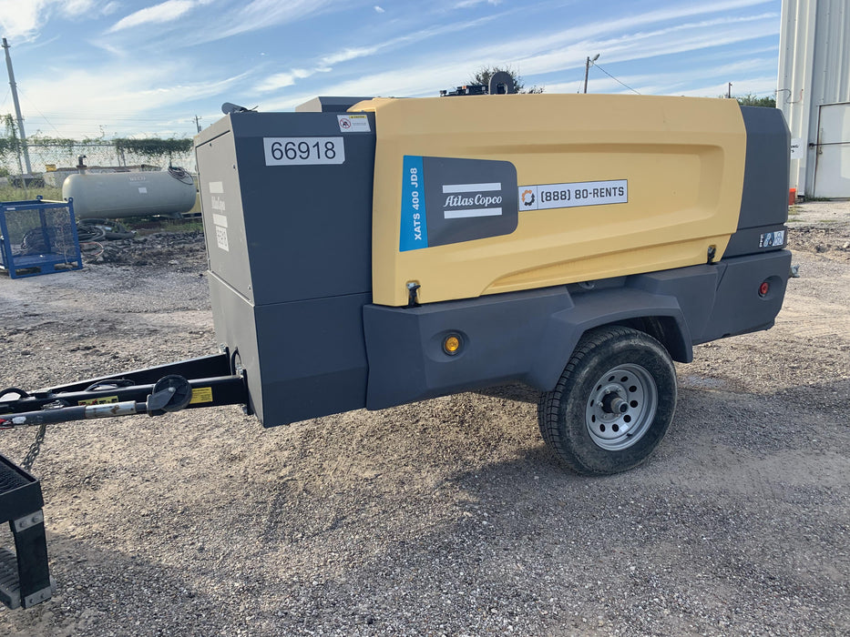 2020 ATLAS COPCO XATS 400 PFF