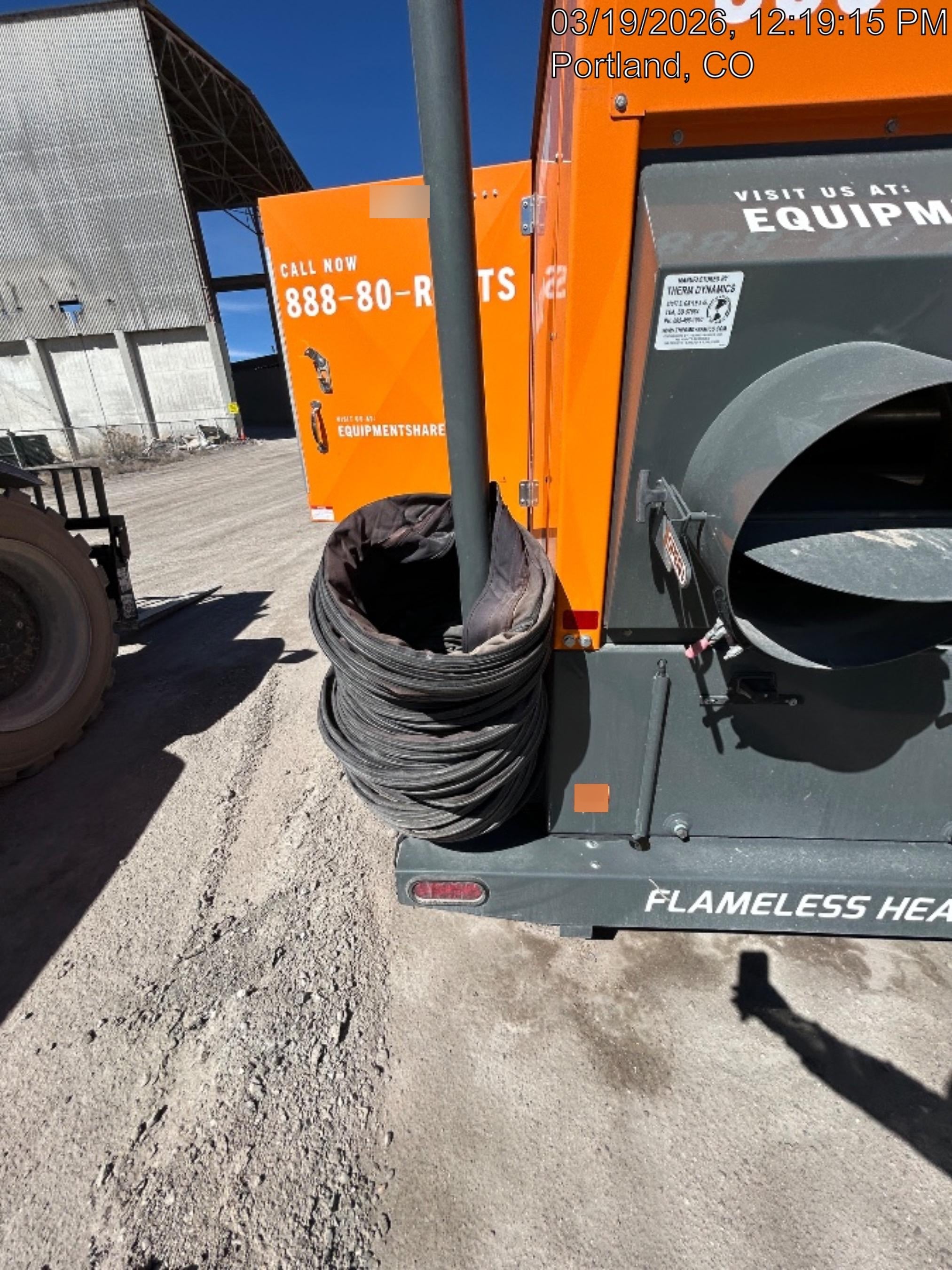 2024 THERM DYNAMICS TD1000