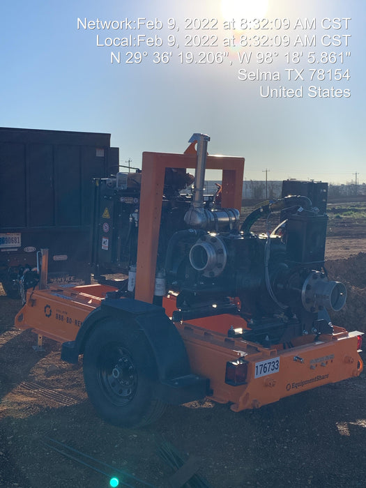 2021 PIONEER PP66S12L71-TD2.9L4