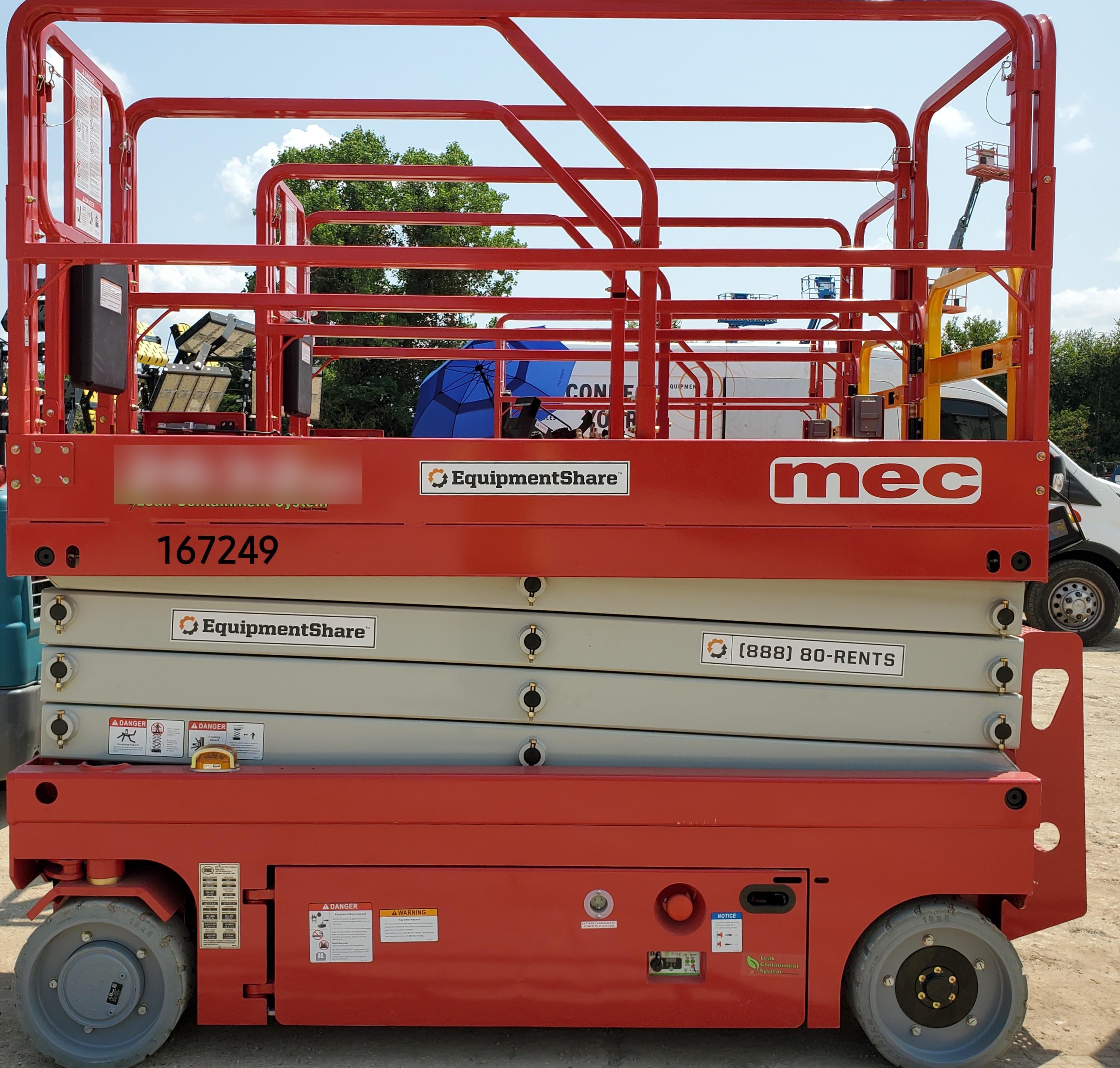 2021 MEC 2632SE