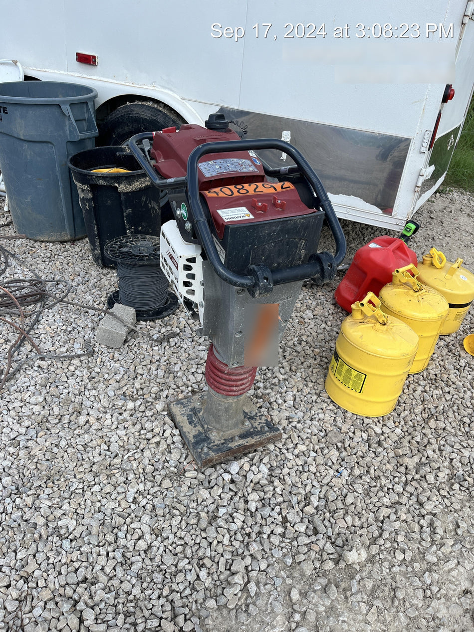 2017 WACKER NEUSON BS60-4As