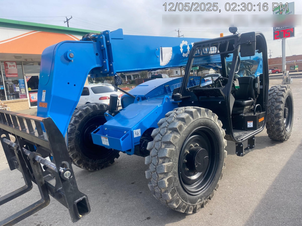2025 GENIE GTH-844