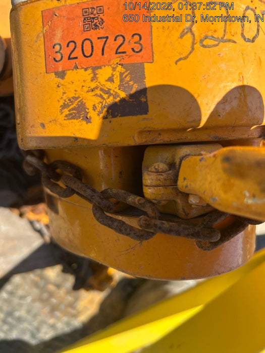 2023 HARRINGTON CF010-20